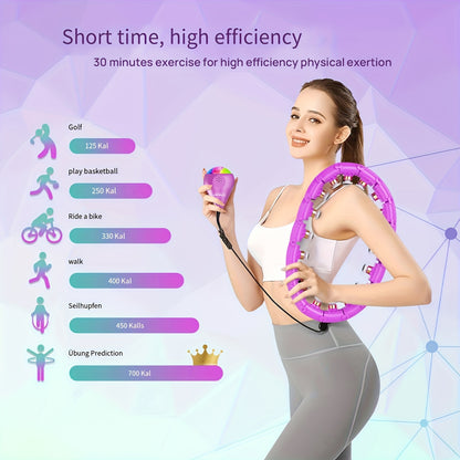 Cerceau Fitness – FitHoop™