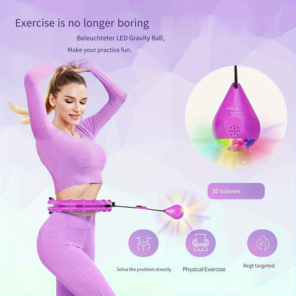 Cerceau Fitness – FitHoop™