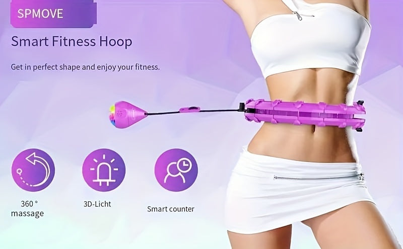 Cerceau Fitness – FitHoop™