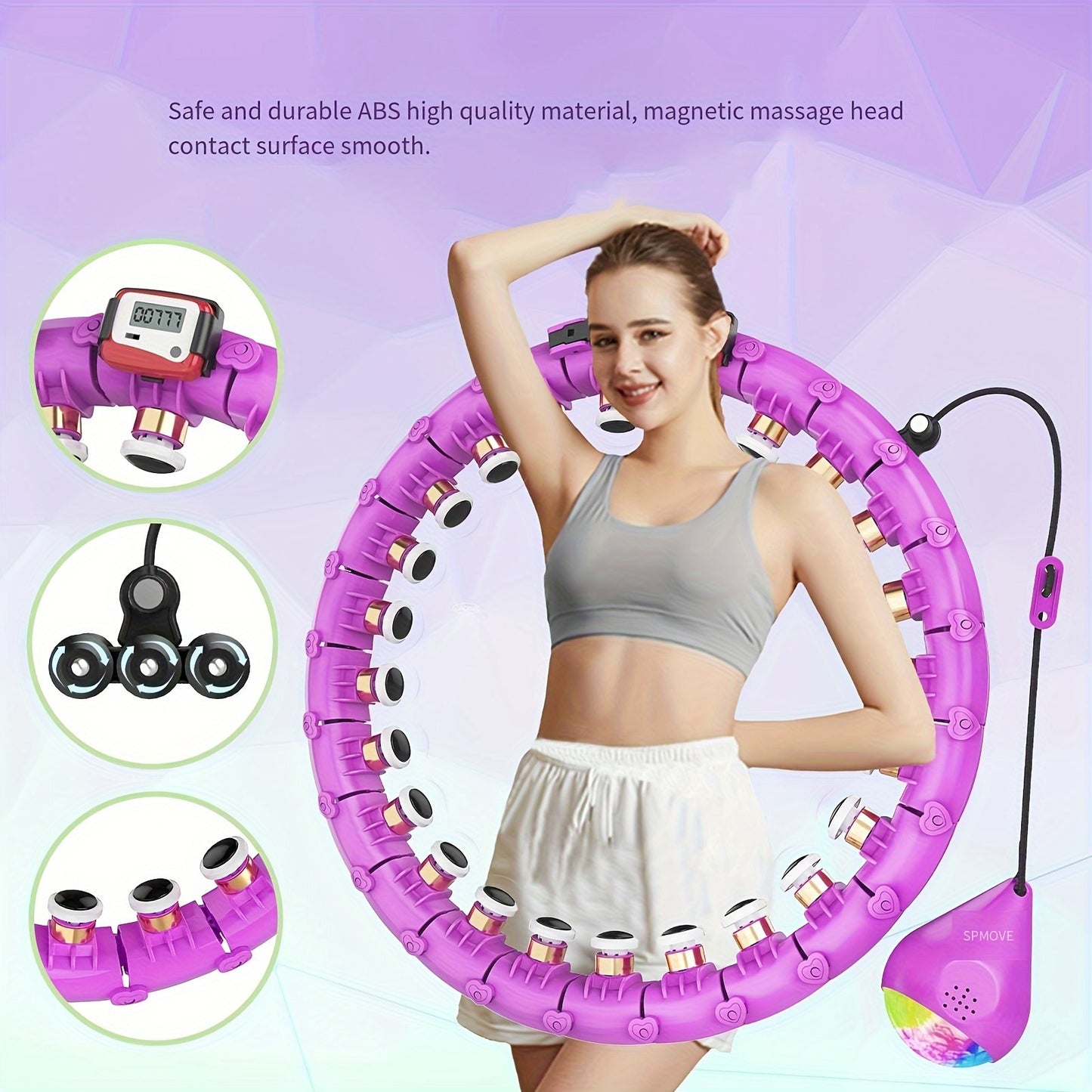 Cerceau Fitness – FitHoop™