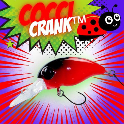 Leurre de Peche | COCCI-CRANK™