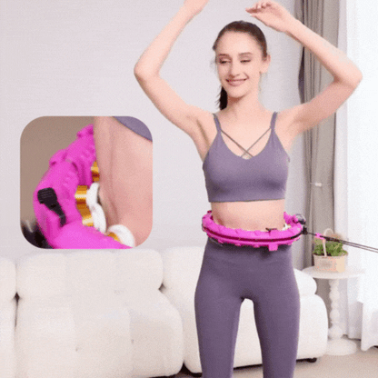 Cerceau Fitness – FitHoop™