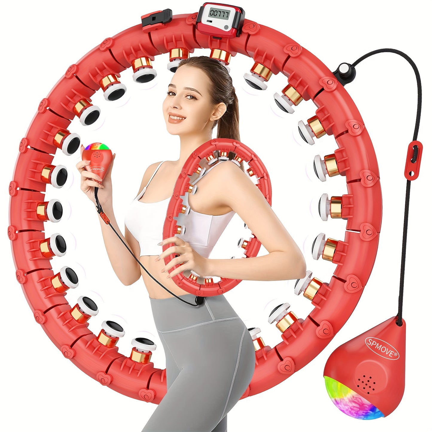 Cerceau Fitness – FitHoop™