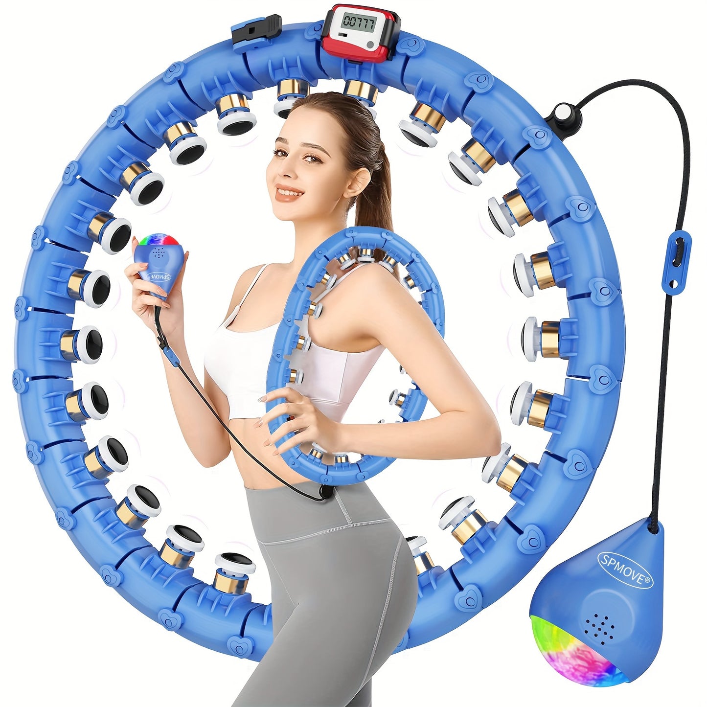Cerceau Fitness – FitHoop™