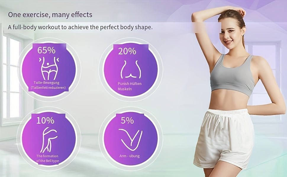 Cerceau Fitness – FitHoop™