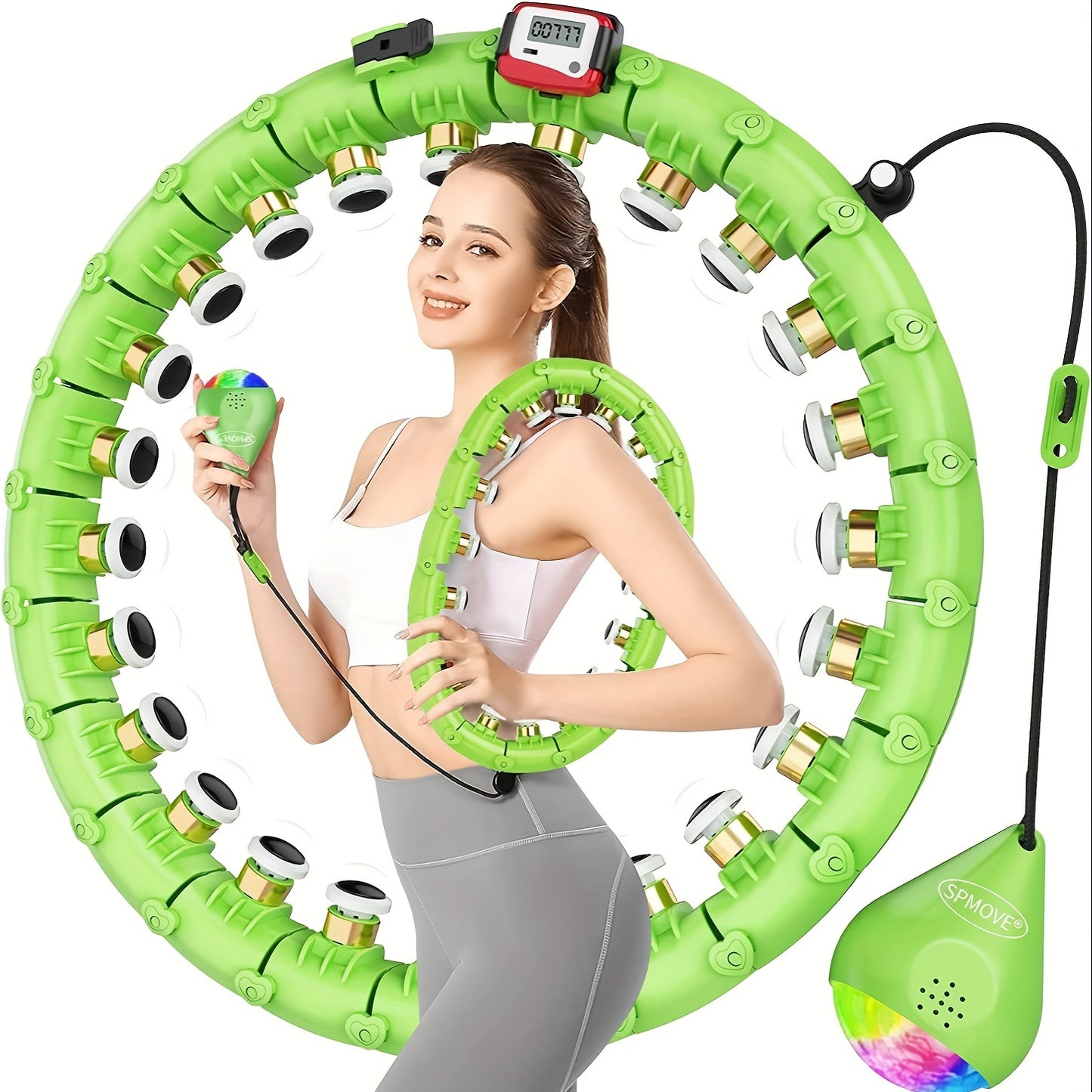 Cerceau Fitness – FitHoop™