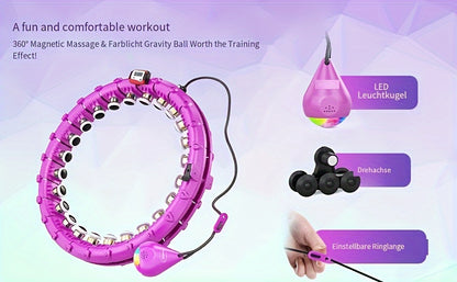 Cerceau Fitness – FitHoop™