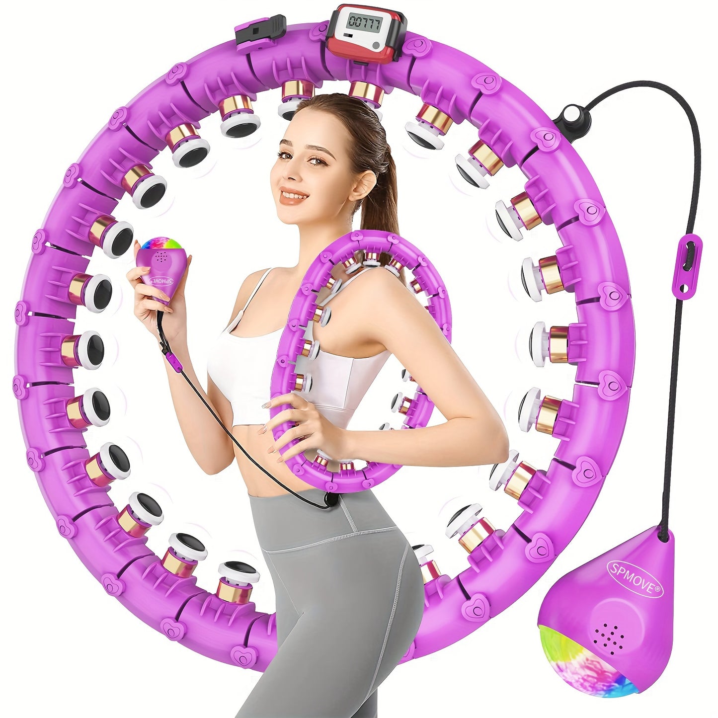 Cerceau Fitness – FitHoop™