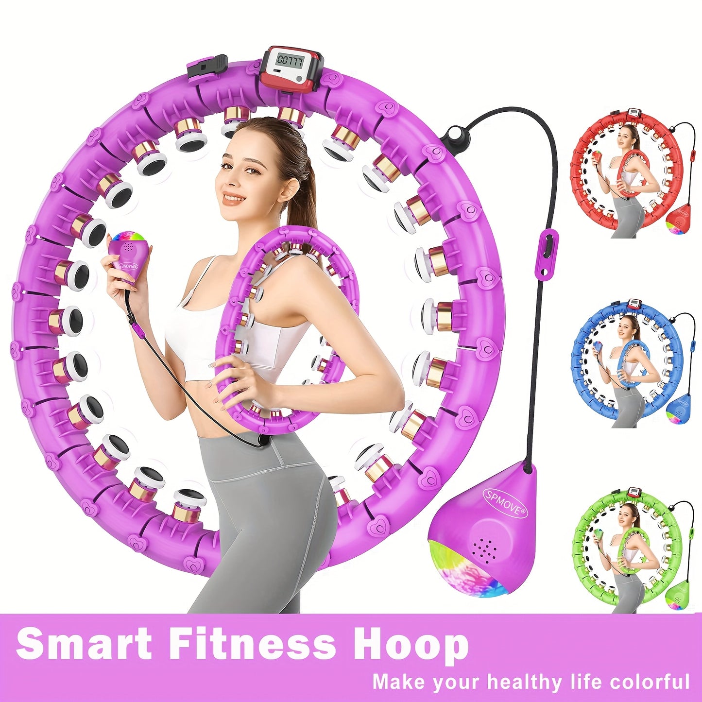 Cerceau Fitness – FitHoop™